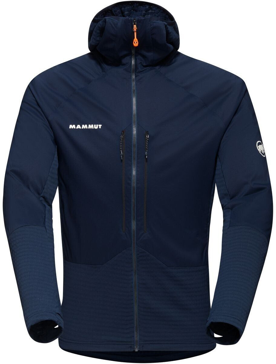 Mammut Eiger Nordwand Midlayer Hybrid Hooded Jacket (1014-05580) night