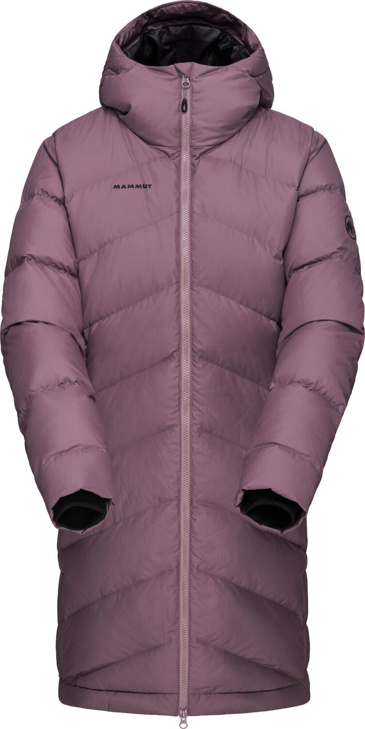 Mammut fedoz in hooded parka shop