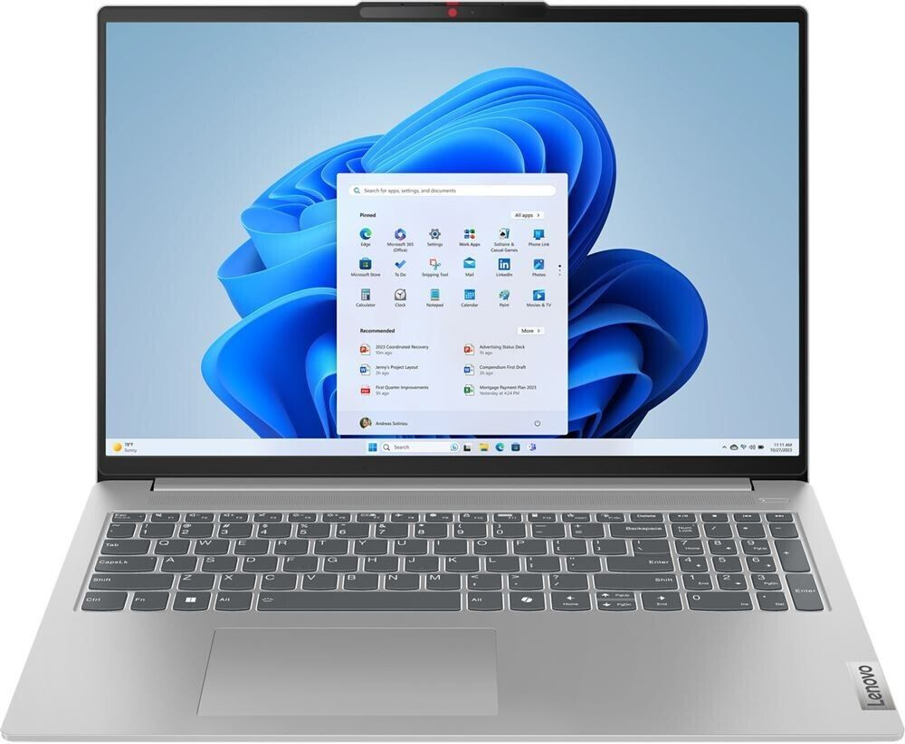 Lenovo IdeaPad Slim 5 16 (83DC006BFR)