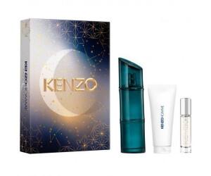 Kenzo Homme Set EdT 110ml 10ml SG 75ml au meilleur prix sur idealo