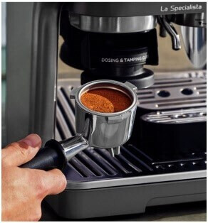 De'Longhi La Specialista Touch EC9455.M, Bild 11