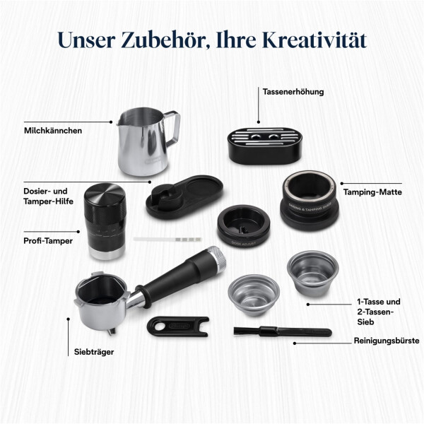 De'Longhi La Specialista Touch EC9455.M, Bild 17