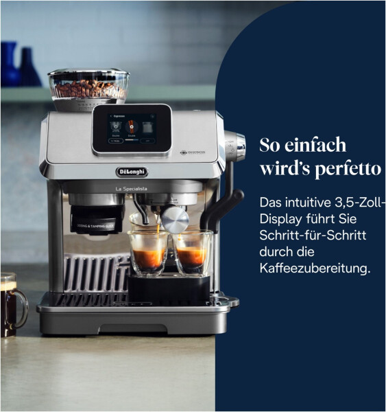 De'Longhi La Specialista Touch EC9455.M, Bild 20