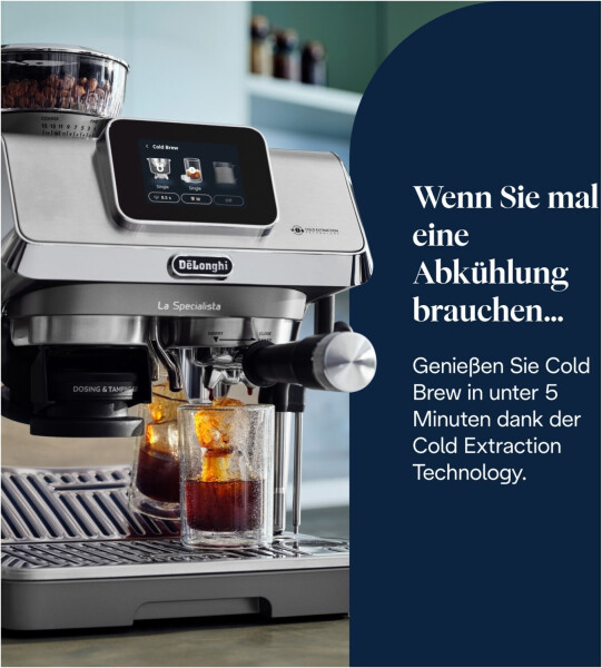 De'Longhi La Specialista Touch EC9455.M, Bild 22