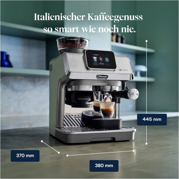 De'Longhi La Specialista Touch EC9455.M, Bild 23