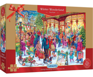Gibsons Winter Wonderland (1000 Teile)