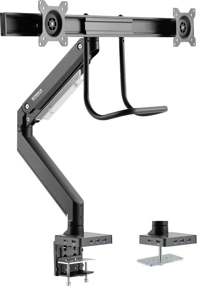 Tischhalterung für einen Monitor von 17 bis 32 Zoll