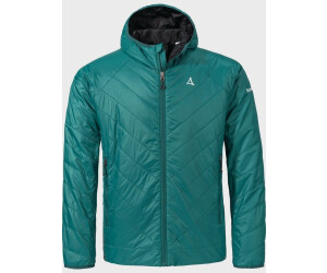Schöffel Giacca In Pile Uomo JK Style Cascata MNS, Elastico 2 Vie, Tasche Zip, 94% Poliestere 6% Elastan, 0,36kg - 3