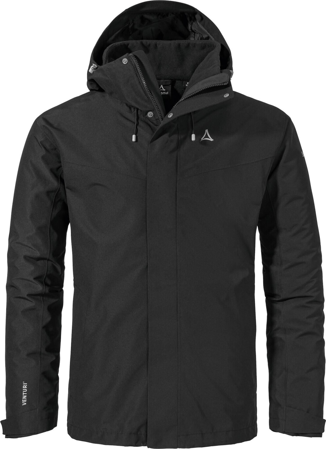 Schöffel 3in1 Jacket Style Okere MNS (23921-24085) black
