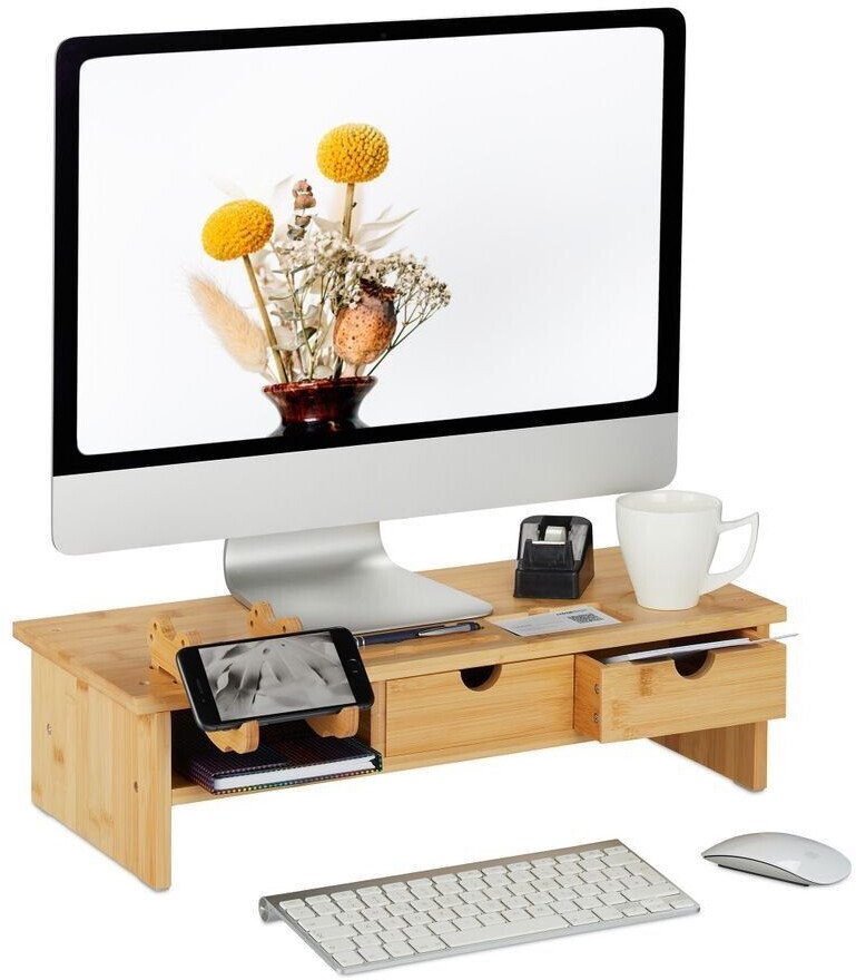 Bamboo monitor sale