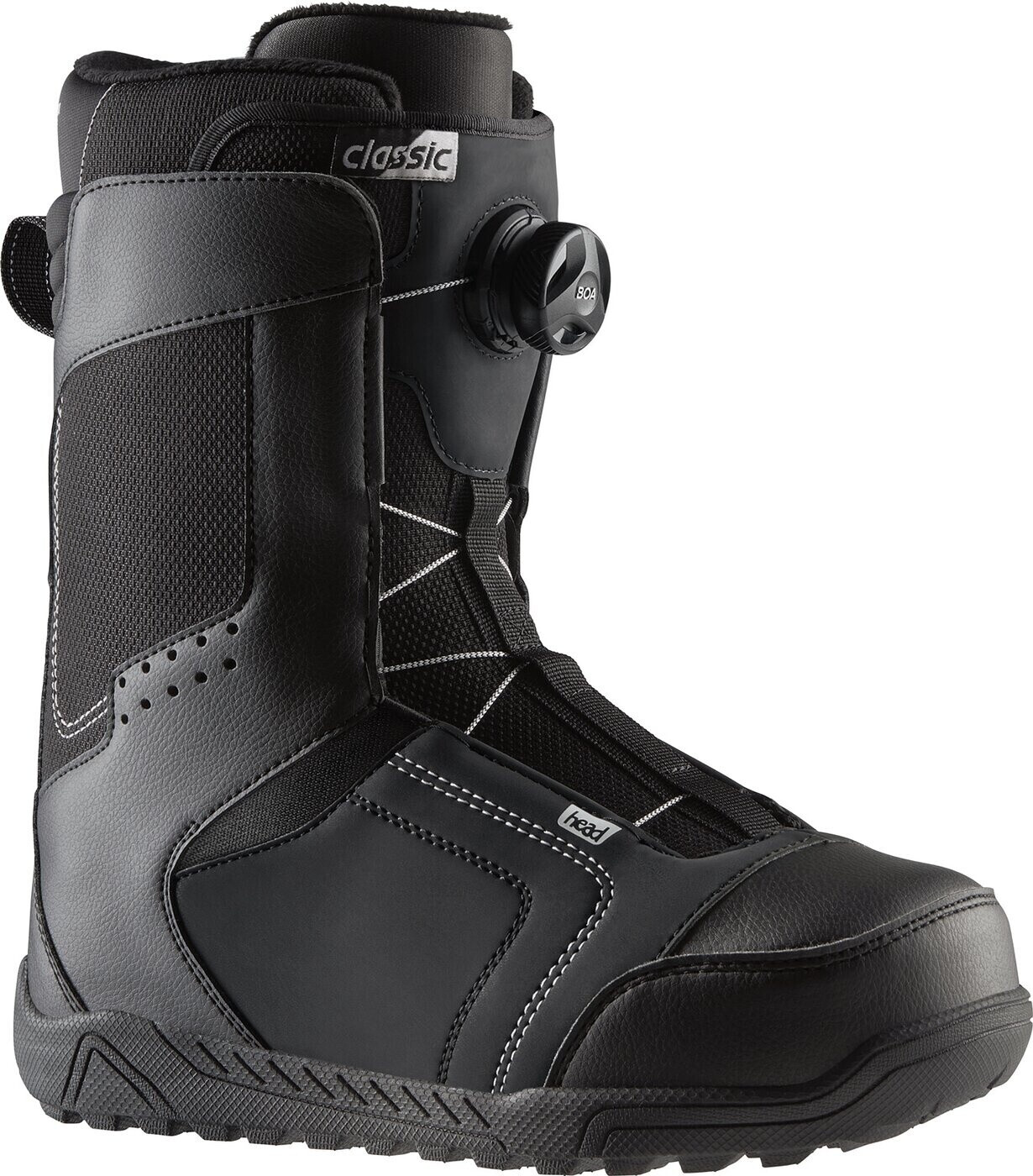 Head CLASSIC LYT BOA (353413) black
