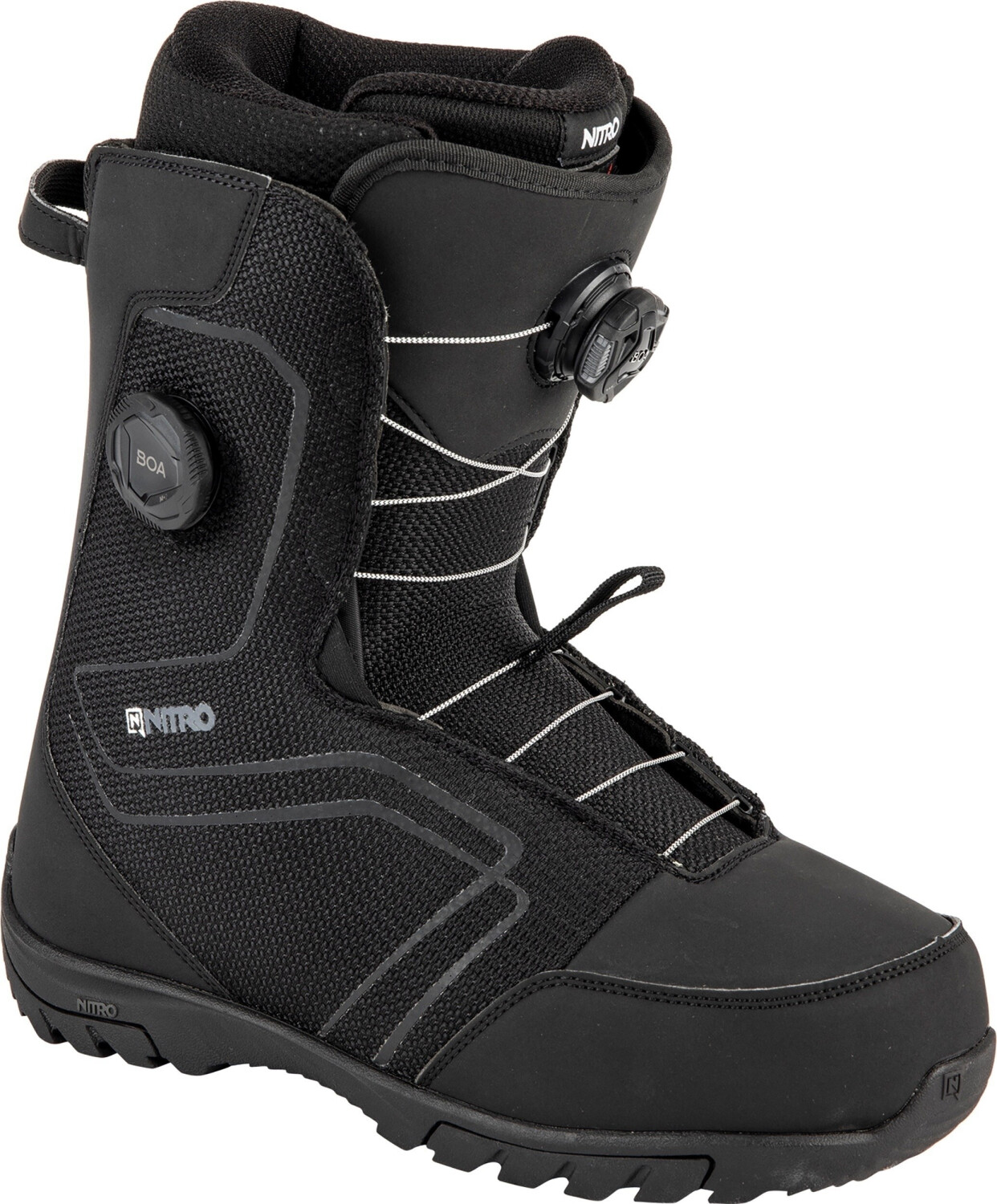 Nitro SENTINEL BOA Boot 23 (1231) black
