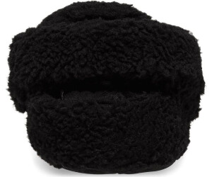 Crocs black slippers sales