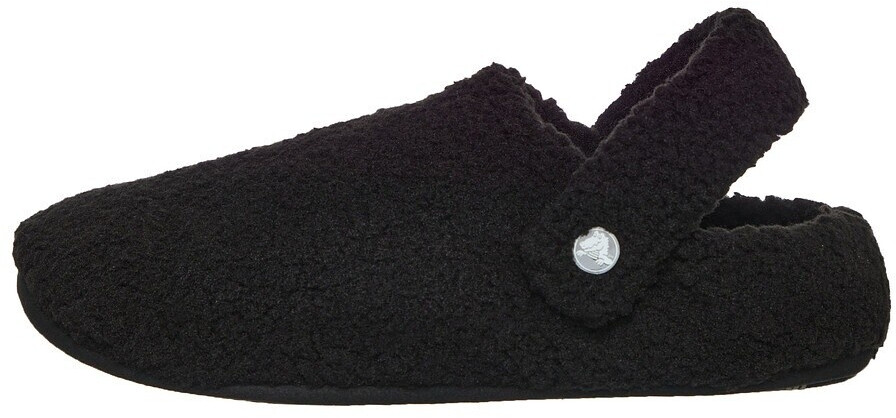 Crocs Classic Cozzzy Slipper black