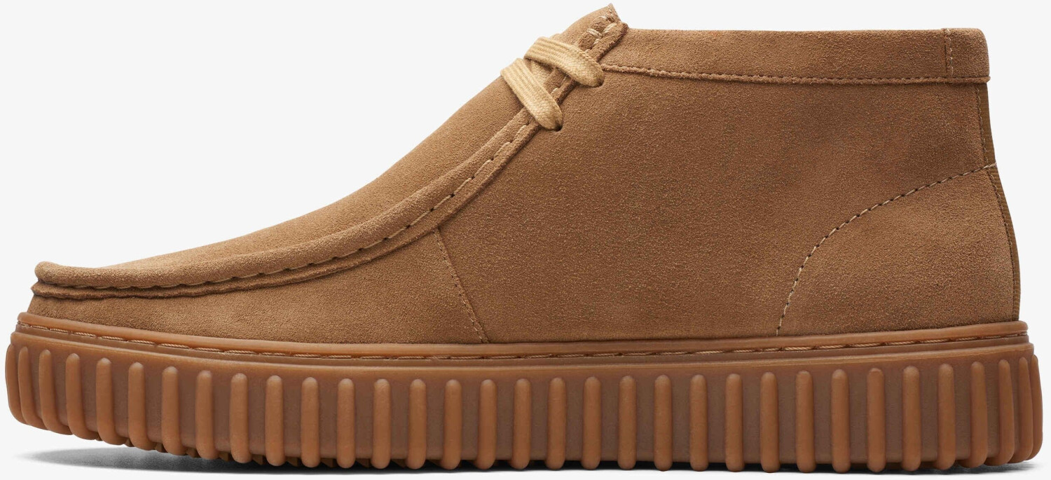 Clarks Torhill Hi (26173663) dark sand