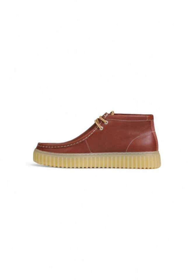Clarks Torhill Hi (26178267) brown