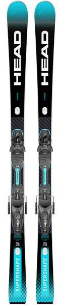 HEAD Supershape E-Original SW Sci Carving Con Attacchi PRD 12 GW - Collezione 2023/24