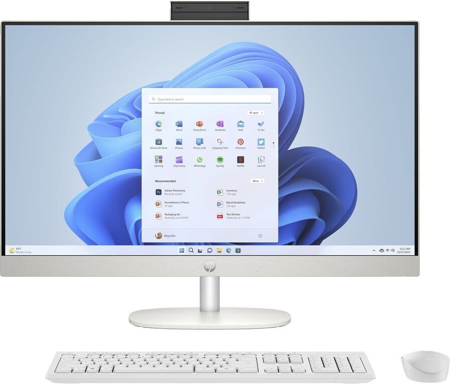 HP 27-cr0045nf