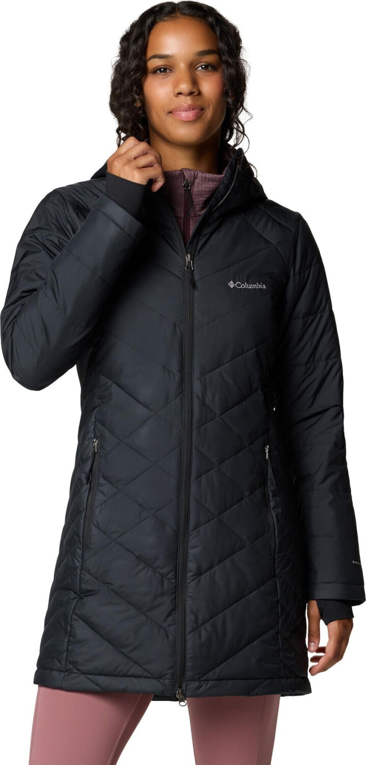 Columbia Heavenly Long Hdd Jacket (1738161) black 012
