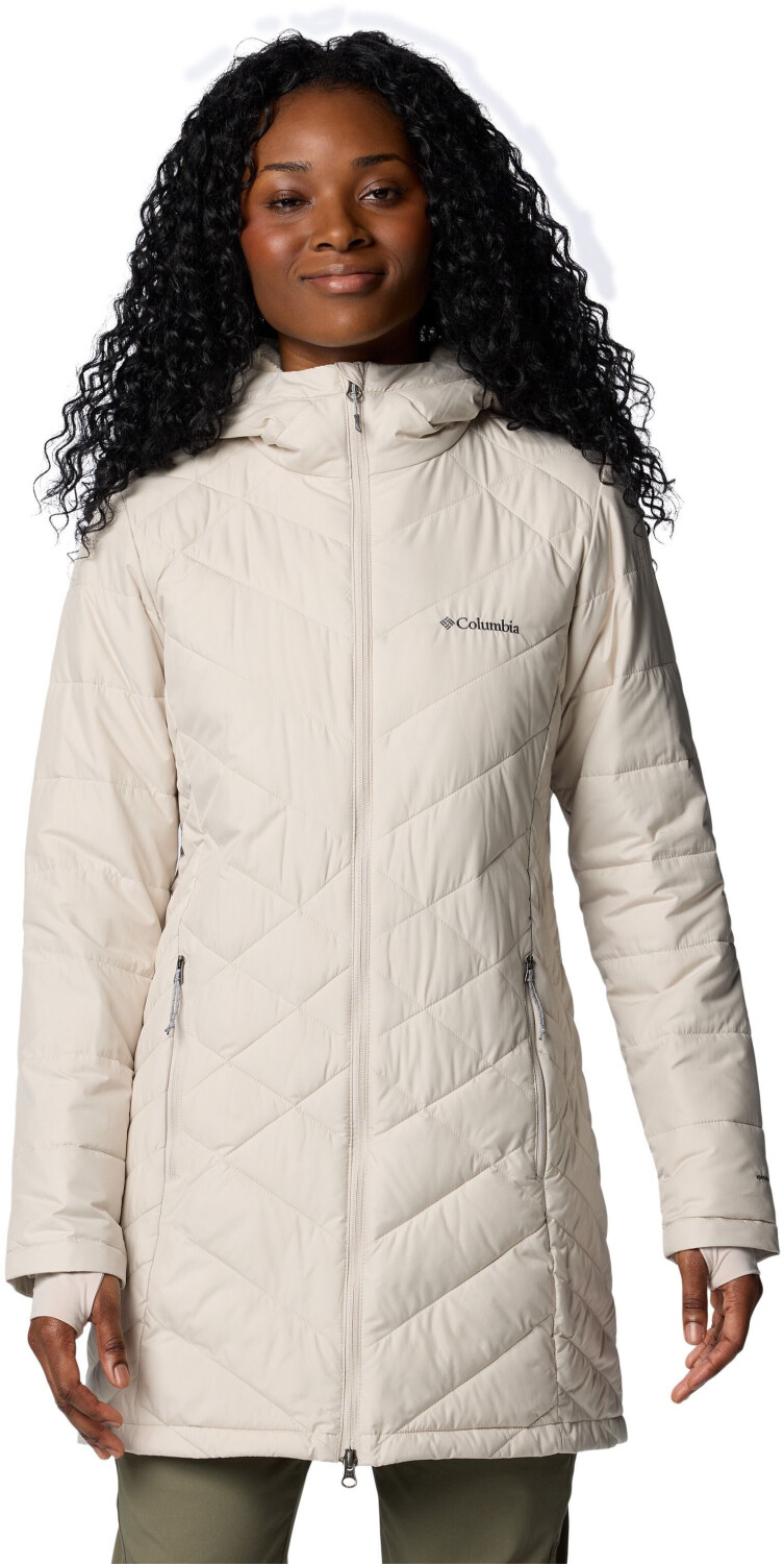 Heavenly long hdd jacket columbia shop