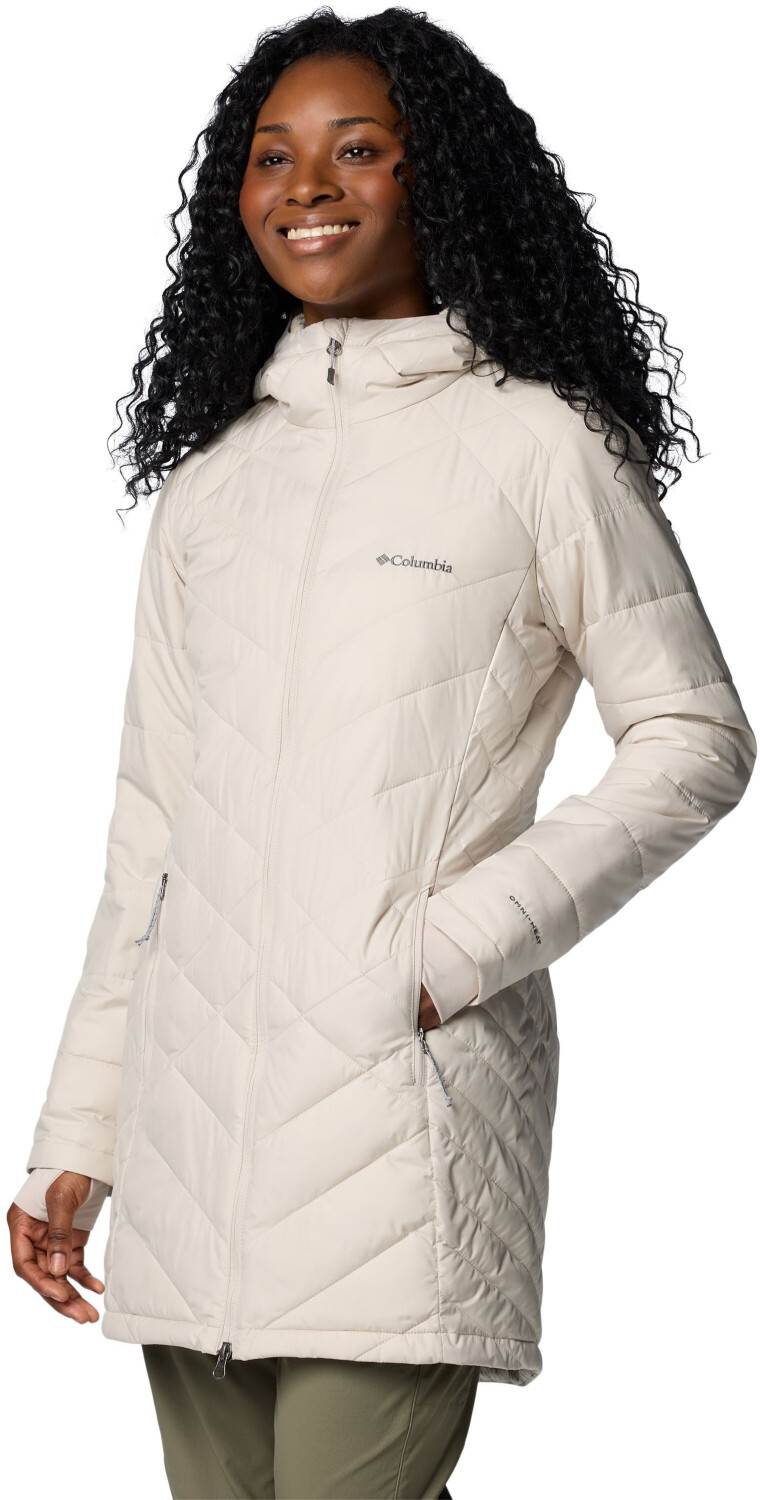Columbia heavenly long hdd jacket shop