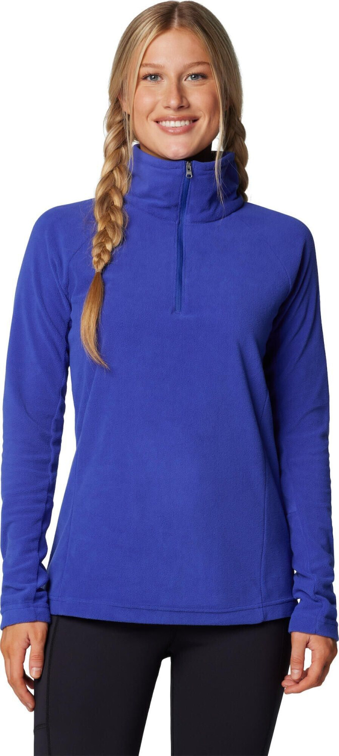 Columbia Women’s Glacial IV Half Zip Fleece clematis blue
