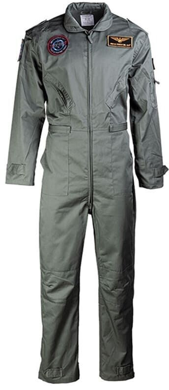 Mil Tec US Style Flight Coverall (12033001-906)