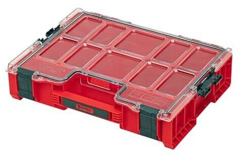 Qbrick System Pro Organizer 300 Red Ultra HD