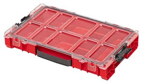 Qbrick System Pro Organizer 100 Red Ultra HD
