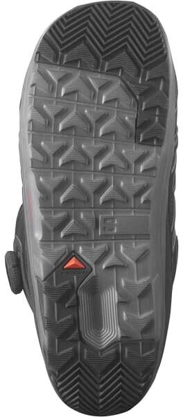 Salomon LAUNCH BOA SJ BOA black