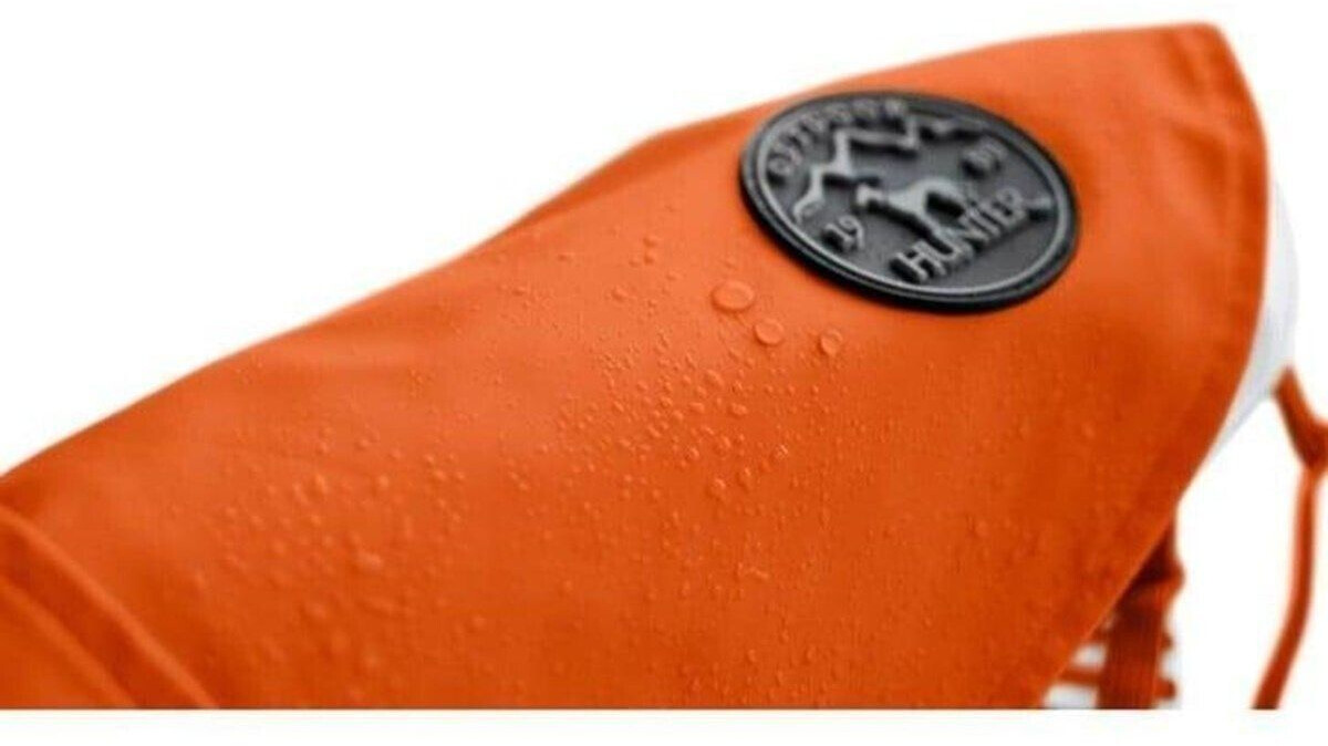 HUNTER Imperméable pour chien 30 orange HUNTER Imperméable pour chien 30 orange