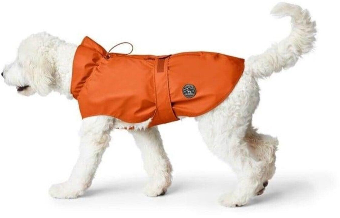 HUNTER Imperméable pour chien 25 orange HUNTER Imperméable pour chien 25 orange
