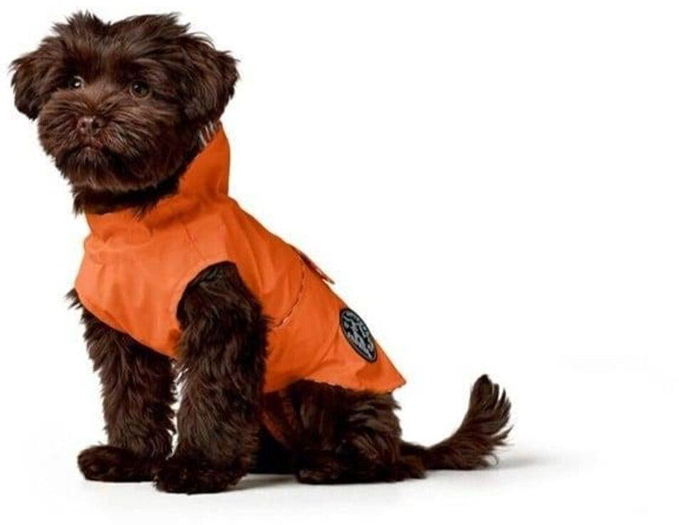 HUNTER Imperméable pour chien 25 orange HUNTER Imperméable pour chien 25 orange