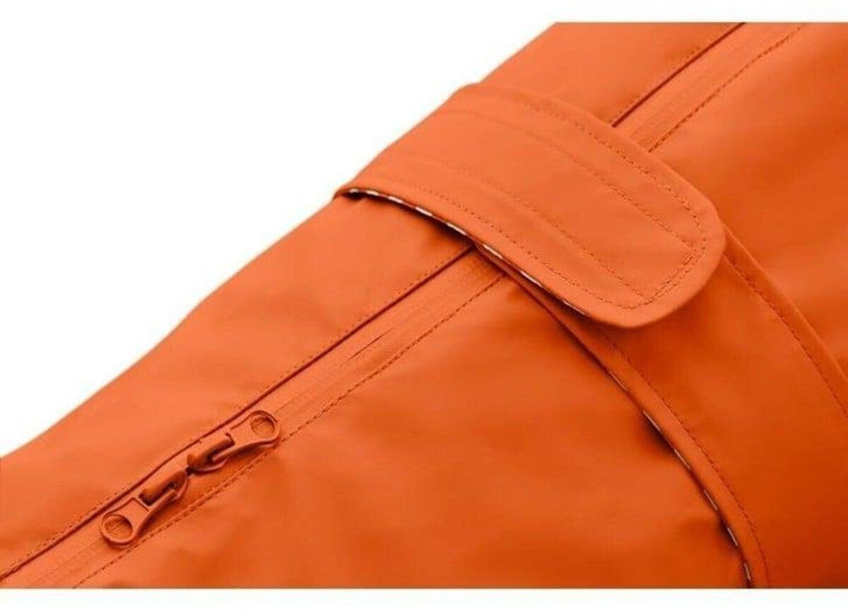 HUNTER Imperméable pour chien 25 orange HUNTER Imperméable pour chien 25 orange