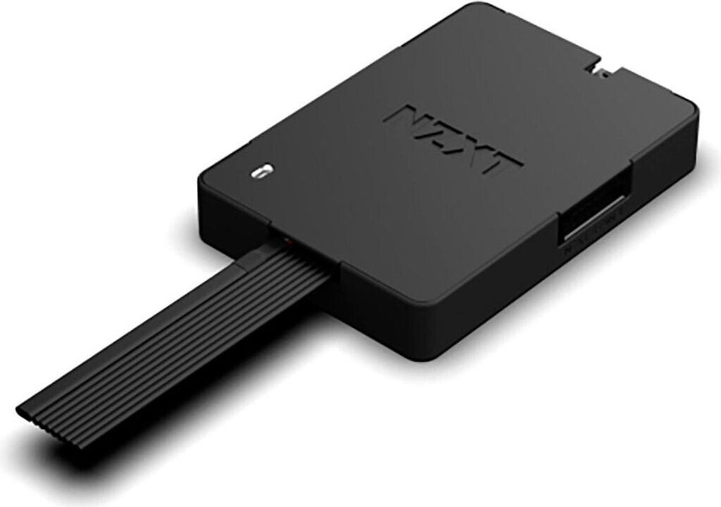 NZXT Control Hub (AC-CRFR1-B1) au meilleur prix sur idealo.fr