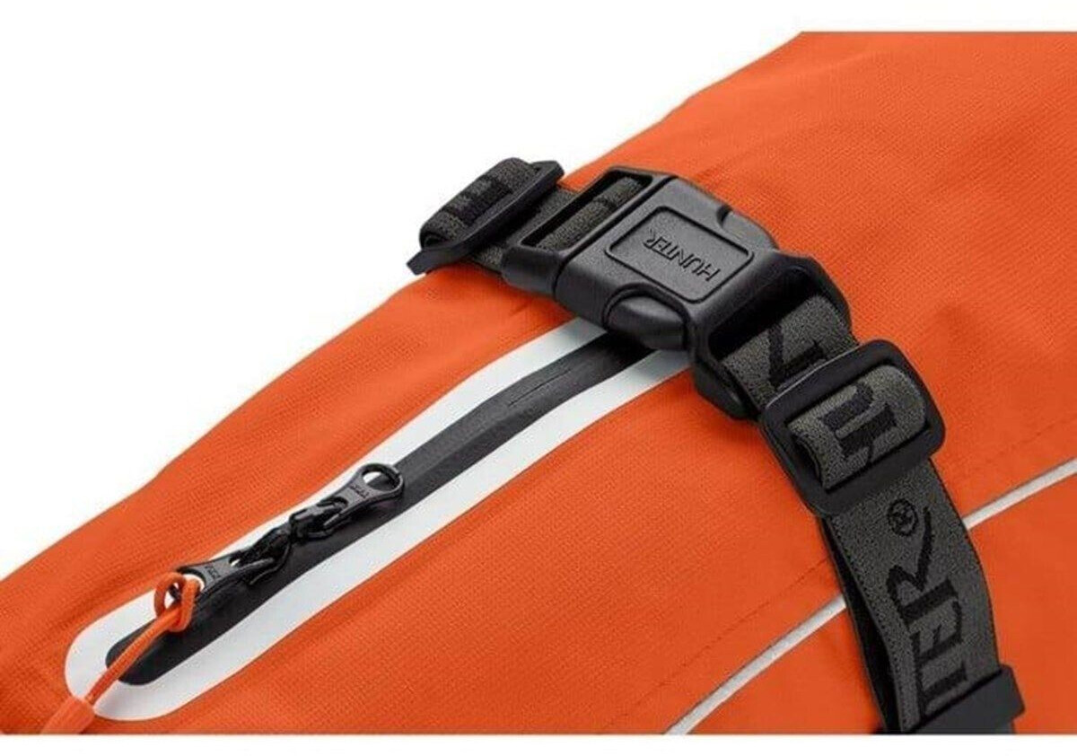 HUNTER Manteau pour chien 36cm orange HUNTER Manteau pour chien 36cm orange
