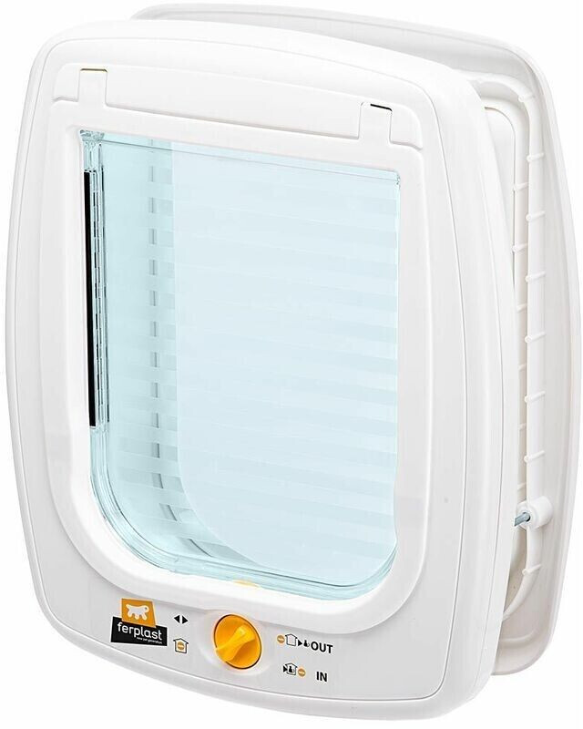 Ferplast Swing 9 blanc