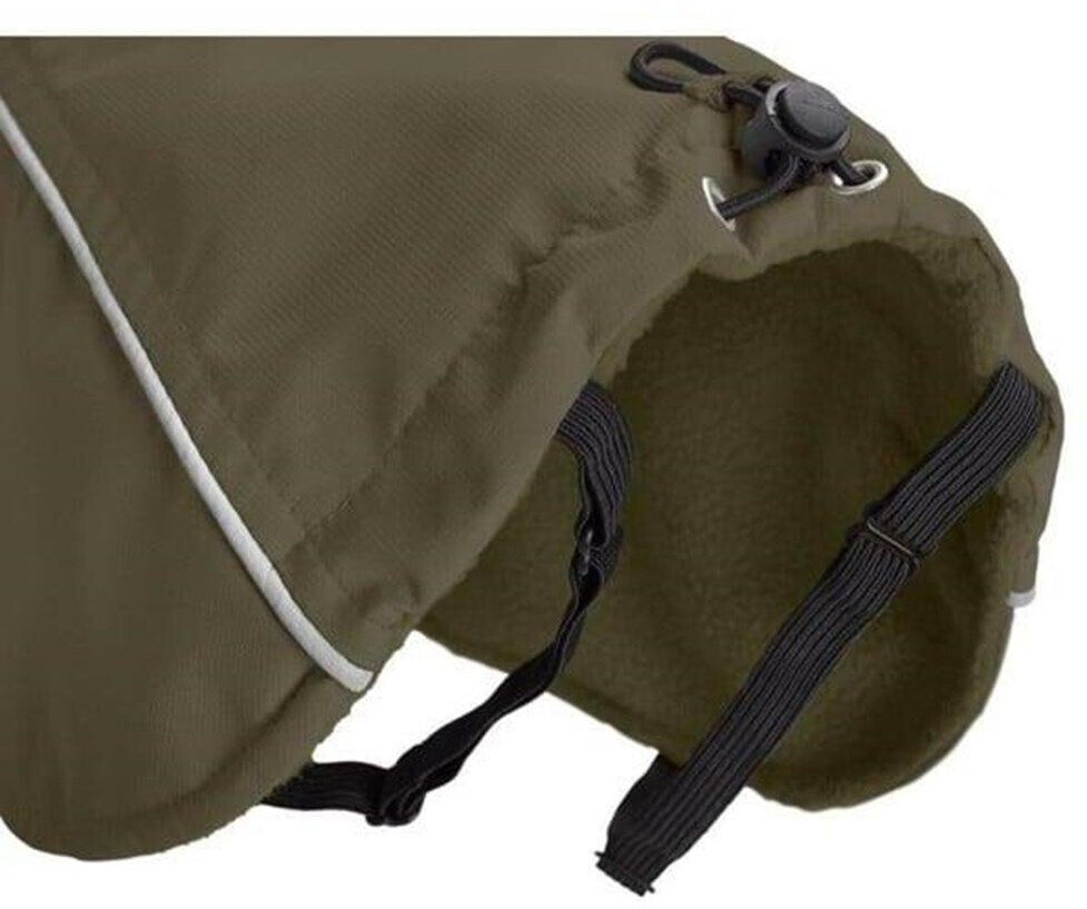 HUNTER Manteau pour chien 44cm Olive HUNTER Manteau pour chien 44cm Olive