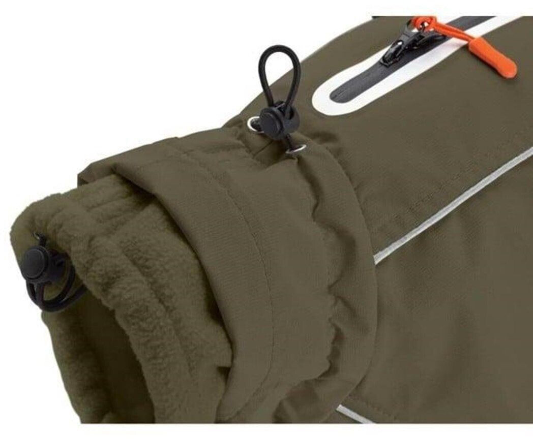 HUNTER Manteau pour chien 44cm Olive HUNTER Manteau pour chien 44cm Olive