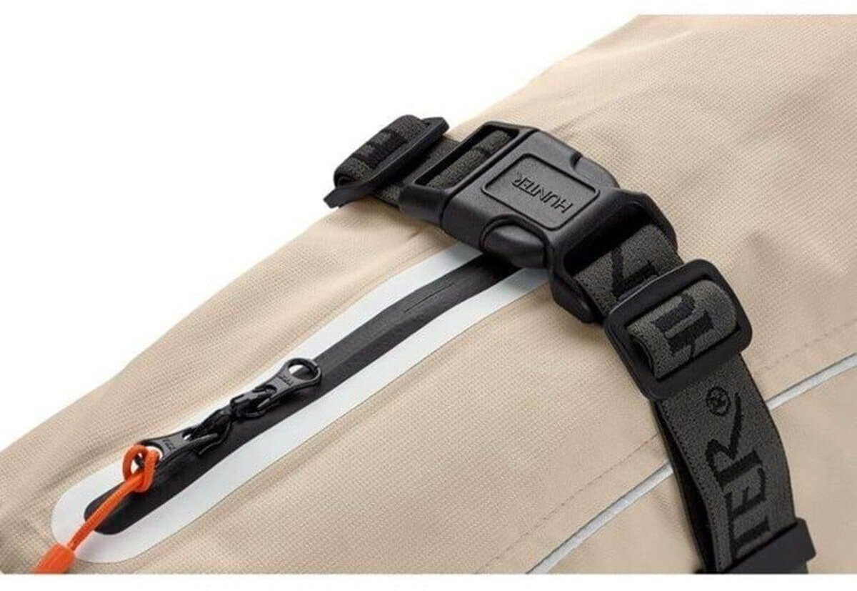 HUNTER Manteau pour chien 36cm cream HUNTER Manteau pour chien 36cm cream