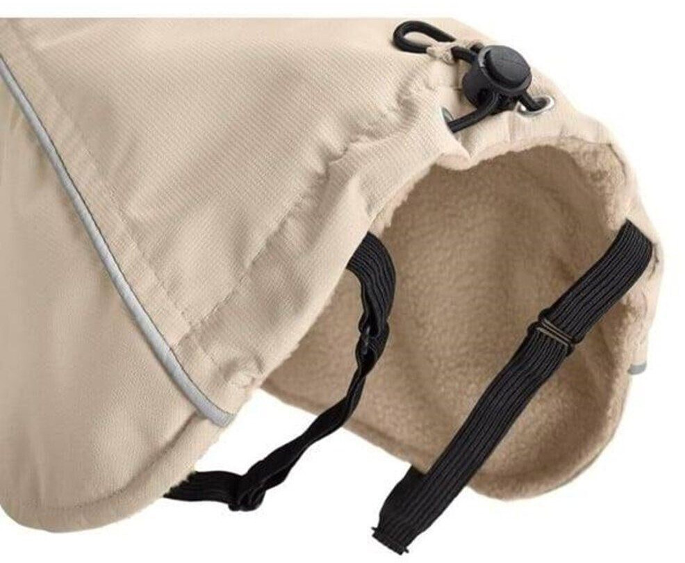 HUNTER Manteau pour chien 36cm cream HUNTER Manteau pour chien 36cm cream