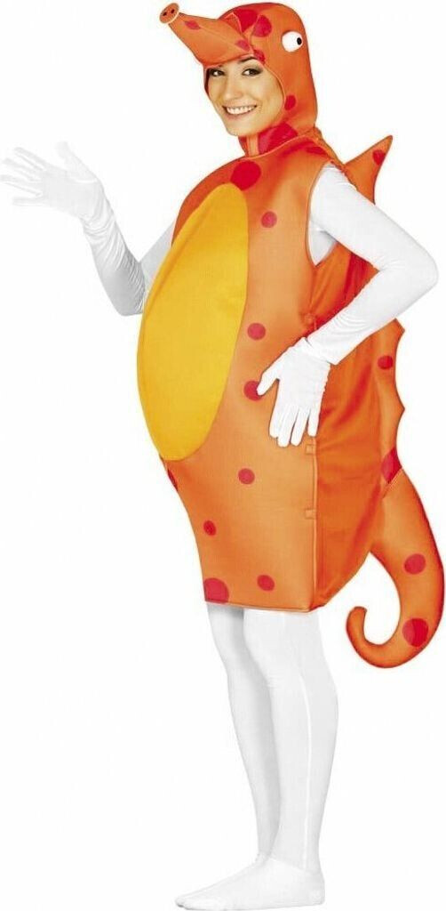 Maskworld Seahorse costume