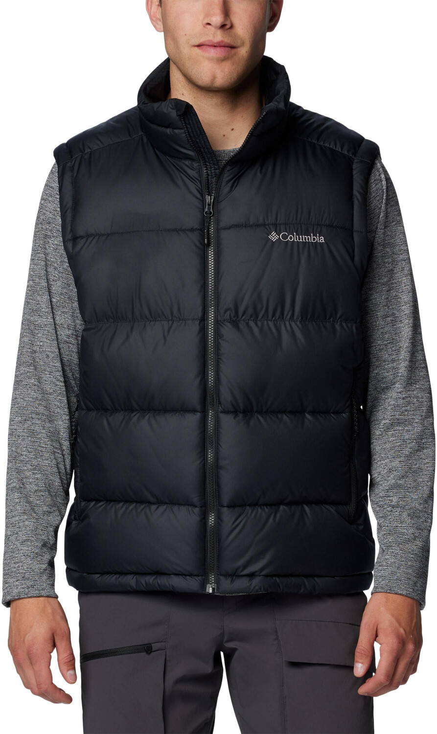 Columbia Pike Lake II Vest black 012