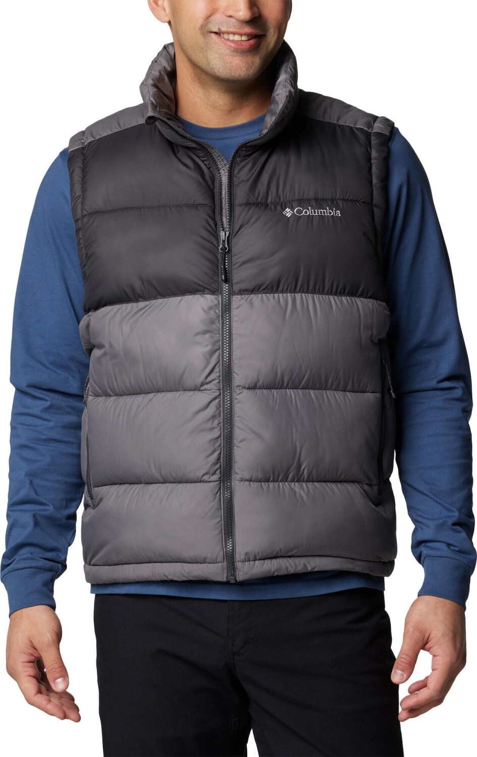 Columbia Pike Lake II Vest city grey/shark