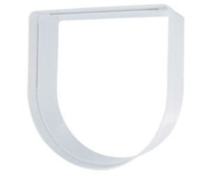 Cat flap extension outlet
