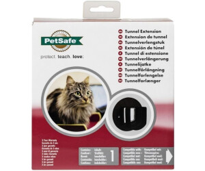 Cat flap extension sales