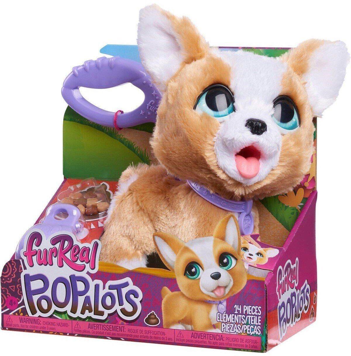 Just Play 28057 furReal Poop-A-Lots Corgi 20cm
