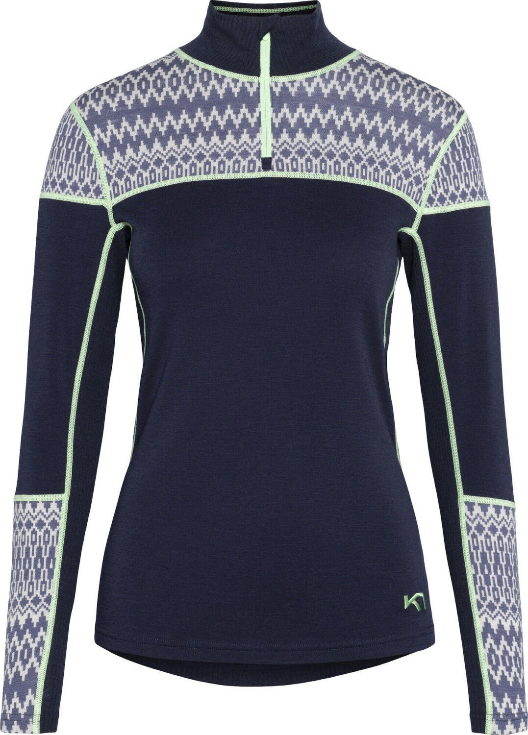 Kari Traa Sara Half Zip (623591)