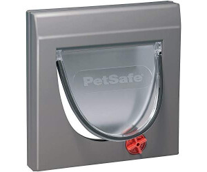 Petsafe Staywell Manual 4 Way Locking Classic Cat Flap with tunnel grey ab 20 75 Preisvergleich bei idealo
