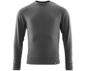 Mascot Workwear Bio Sweatshirt 20384 Crossover dunkelanthrazit